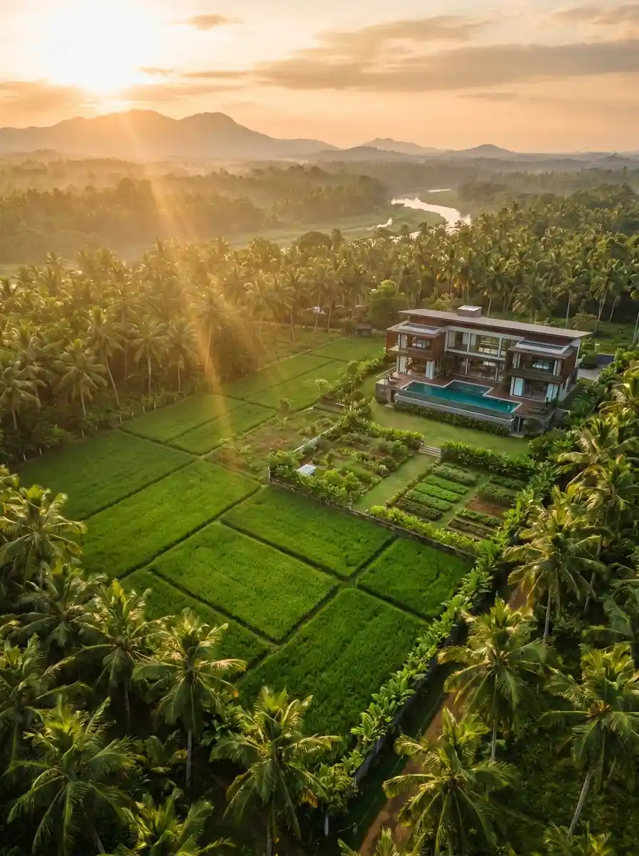 Real Estate & Development